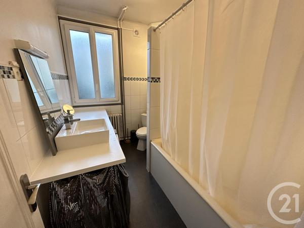 Appartement F3 à vendre  3 pièces - 63 m2 JUVISY SUR ORGE - 91
