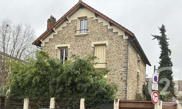 Appartement F3 à vendre  3 pièces - 63 m2 JUVISY SUR ORGE - 91