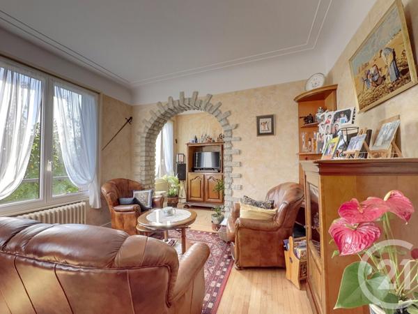 Maison à vendre  6 pièces - 91,03 m2 AUBERGENVILLE - 78