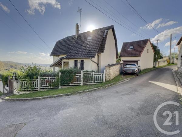 Maison à vendre  6 pièces - 91,03 m2 AUBERGENVILLE - 78