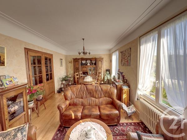 Maison à vendre  6 pièces - 91,03 m2 AUBERGENVILLE - 78