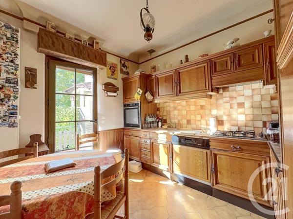 Maison à vendre  6 pièces - 91,03 m2 AUBERGENVILLE - 78