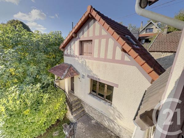 Maison à vendre  6 pièces - 91,03 m2 AUBERGENVILLE - 78