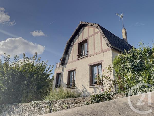 Maison à vendre  6 pièces - 91,03 m2 AUBERGENVILLE - 78