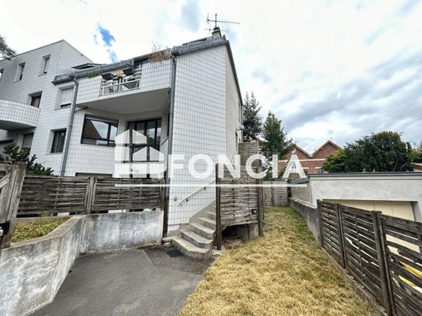 Location Appartement 3 pièces 60 m² - 10 RUE DE MEUDON Clamart 92140