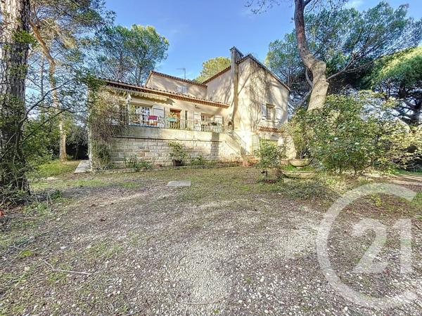 Maison à vendre  5 pièces - 121 m2 BAGNOLS SUR CEZE - 30