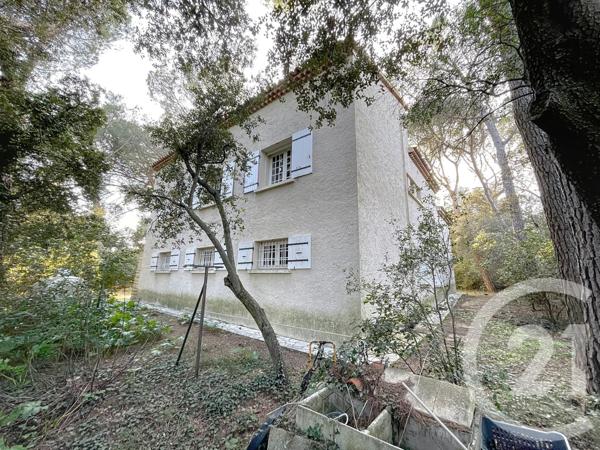 Maison à vendre  5 pièces - 121 m2 BAGNOLS SUR CEZE - 30