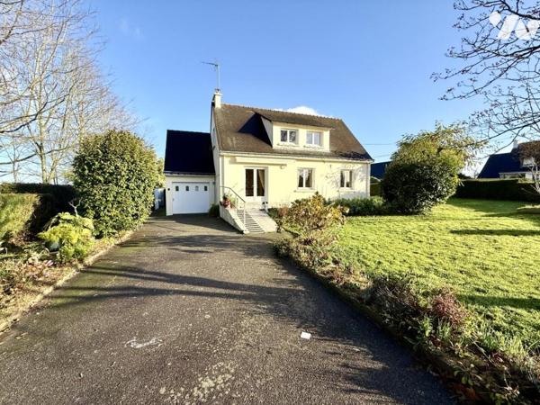 PEAULE : Maison à rénover proche du centre 