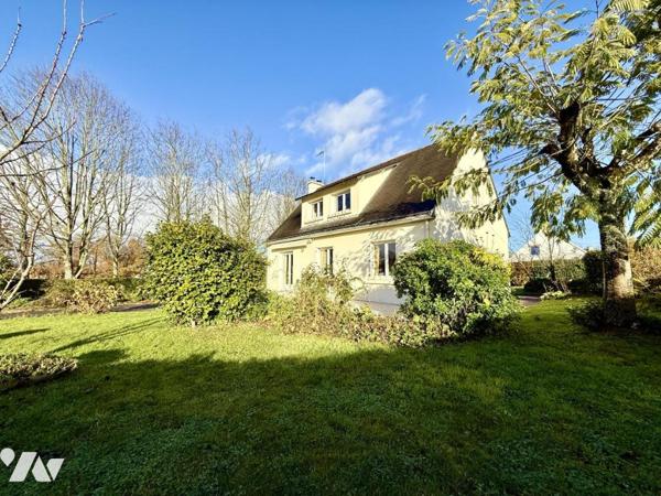 PEAULE : Maison à rénover proche du centre 