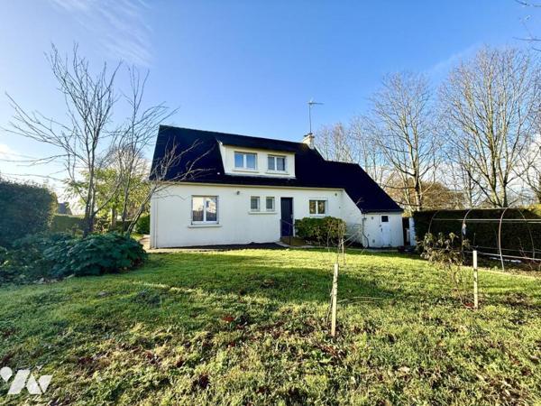 PEAULE : Maison à rénover proche du centre 