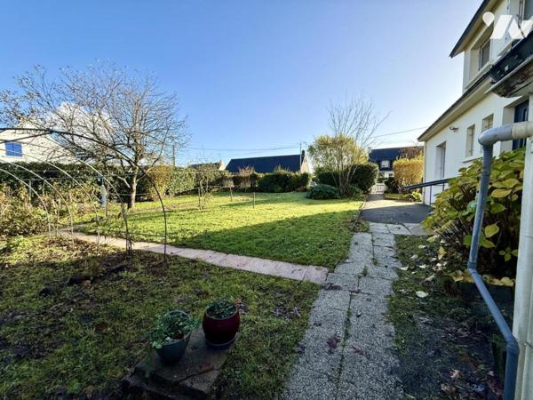 PEAULE : Maison à rénover proche du centre 