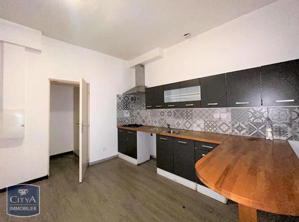 Appartement à louer 3 pièces 61.39m²