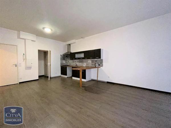 Appartement à louer 3 pièces 61.39m²