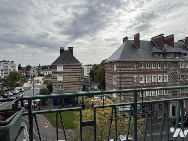 Vente Appartement à Lisieux