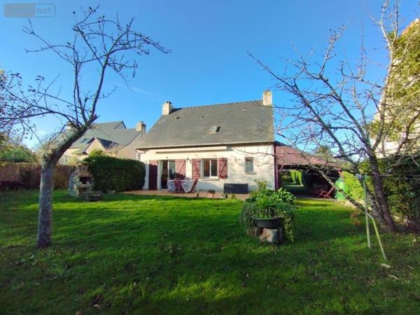 Maison à vendre à Saint-Lunaire en Ille-et-Vilaine (35800), ref : 35094-1275