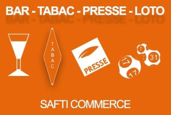 TABAC PRESSE FRANCAISE DES JEUX ET BAR