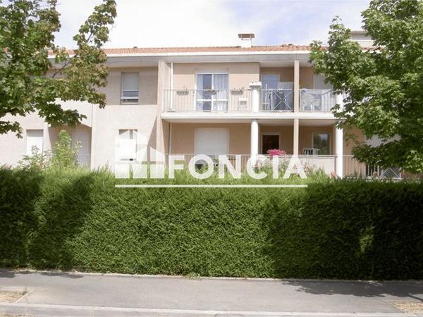 Location Appartement 2 pièces 40.5 m² - 415 AVENUE DE RAVANASSE Aix En Provence 13090