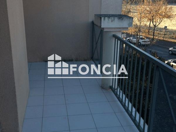 Location Appartement 2 pièces 40.5 m² - 415 AVENUE DE RAVANASSE Aix En Provence 13090