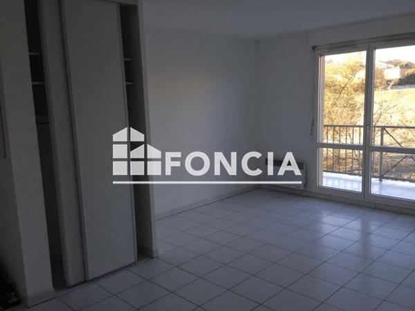 Location Appartement 2 pièces 40.5 m² - 415 AVENUE DE RAVANASSE Aix En Provence 13090