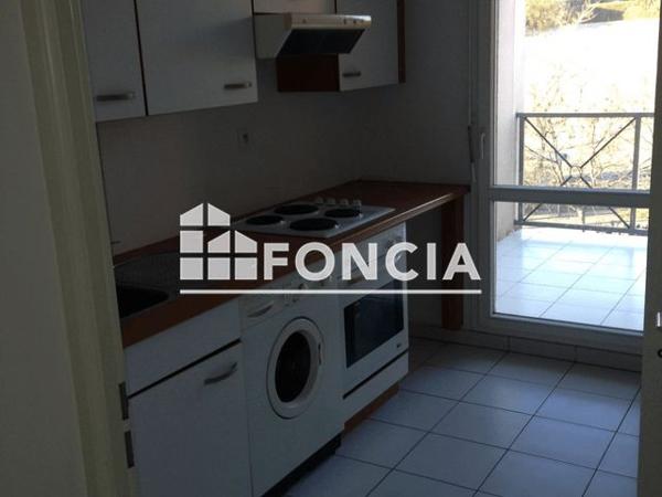 Location Appartement 2 pièces 40.5 m² - 415 AVENUE DE RAVANASSE Aix En Provence 13090