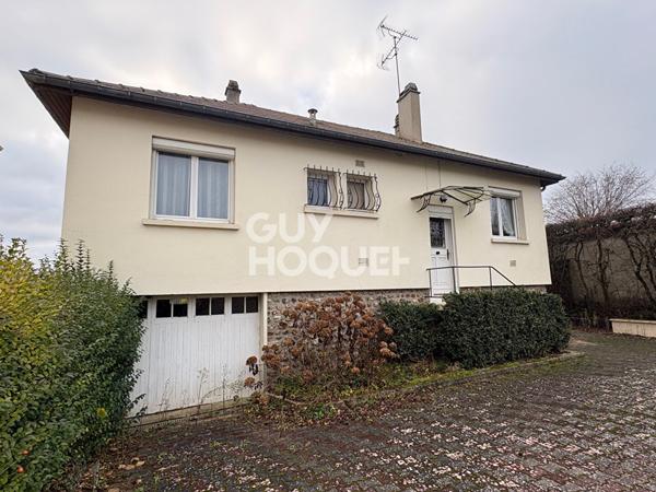 Maison Verneuil D Avre Et D Iton 4 pièce(s) 108 m2