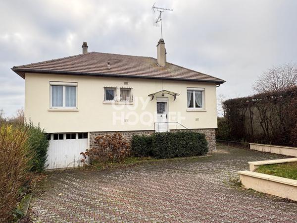 Maison Verneuil D Avre Et D Iton 4 pièce(s) 108 m2