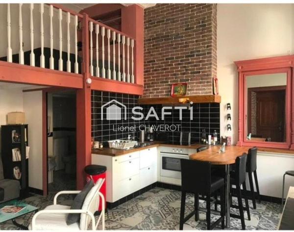 Belle appartement  en centre ville