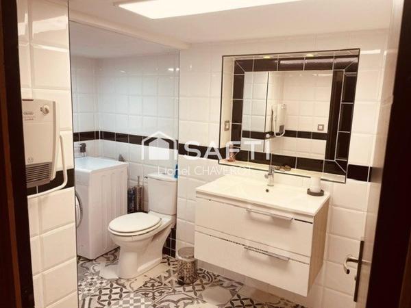 Belle appartement  en centre ville