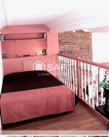 Belle appartement  en centre ville