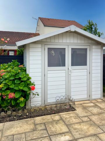 Brie-Comte-Robert (77170) EXCLUSIVITE : Maison 2 pièces , jardin, parking à acheter à Brie-Comte-Robert