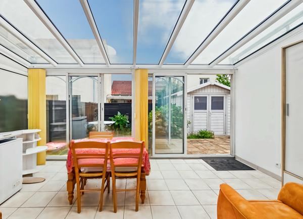 Brie-Comte-Robert (77170) EXCLUSIVITE : Maison 2 pièces , jardin, parking à acheter à Brie-Comte-Robert