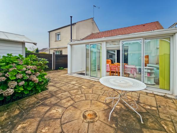 Brie-Comte-Robert (77170) EXCLUSIVITE : Maison 2 pièces , jardin, parking à acheter à Brie-Comte-Robert