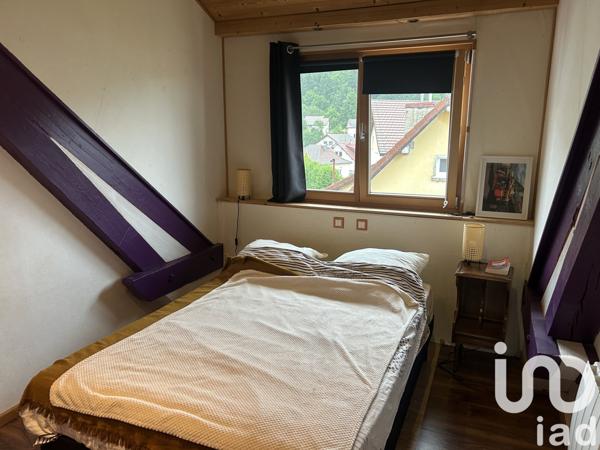 Appartement à vendre 3 pièces 67 m² Maîche