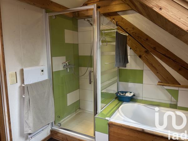 Appartement à vendre 3 pièces 67 m² Maîche