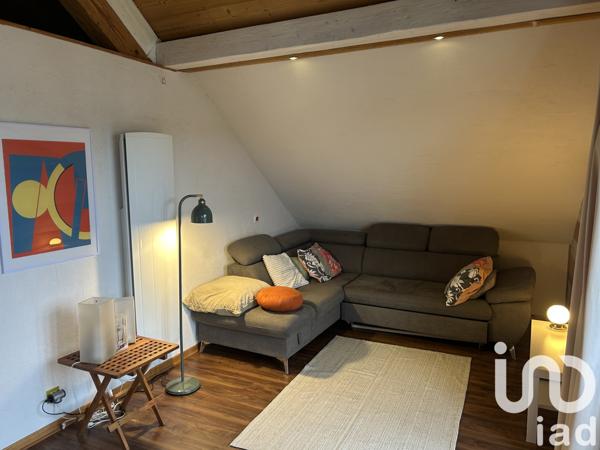 Appartement à vendre 3 pièces 67 m² Maîche