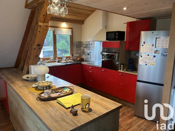 Appartement à vendre 3 pièces 67 m² Maîche