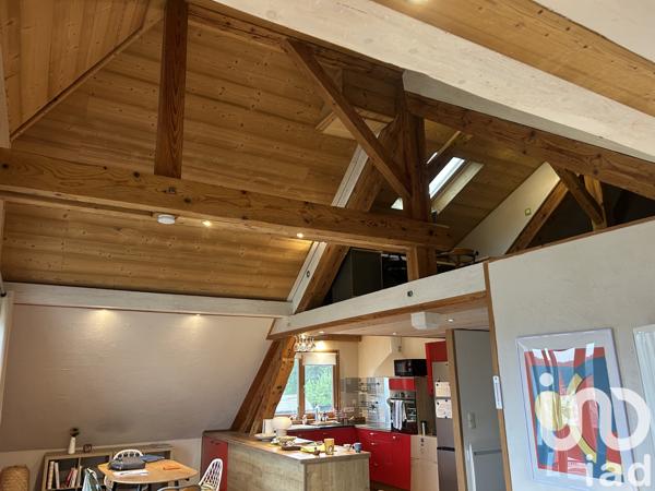 Appartement à vendre 3 pièces 67 m² Maîche