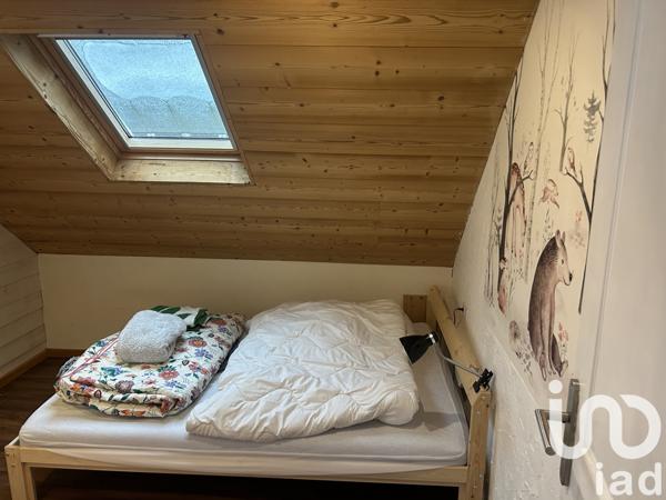 Appartement à vendre 3 pièces 67 m² Maîche