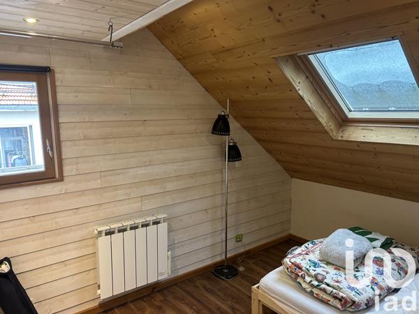 Appartement à vendre 3 pièces 67 m² Maîche