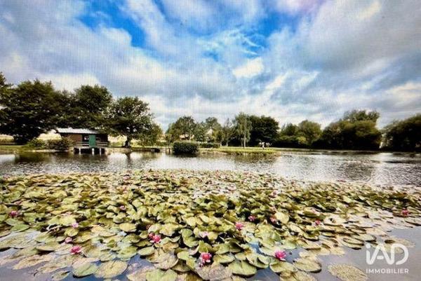 Terrain à vendre 10 501 m² Bourgbarré