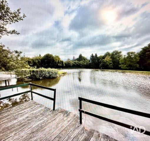 Terrain à vendre 10 501 m² Bourgbarré