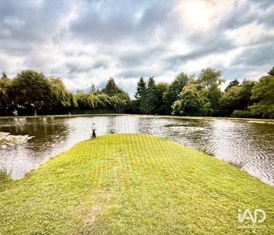 Terrain à vendre 10 501 m² Bourgbarré