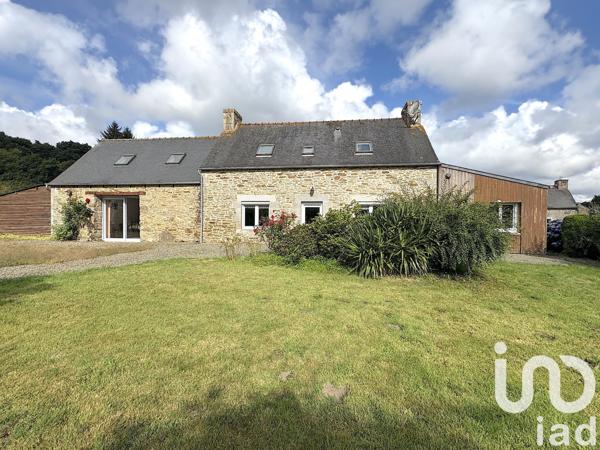 House for sale 7 rooms 170 m² Plésidy