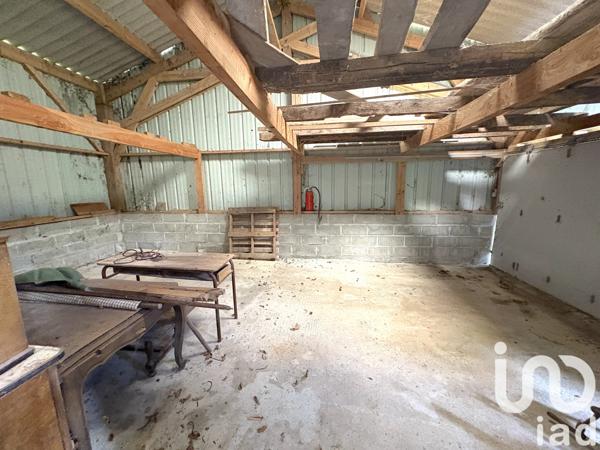 House for sale 7 rooms 170 m² Plésidy