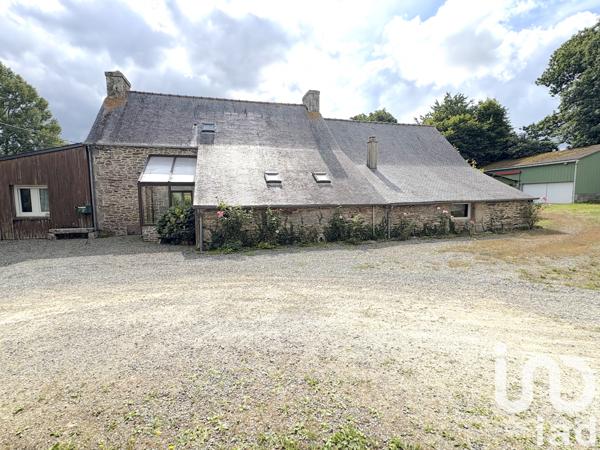 House for sale 7 rooms 170 m² Plésidy