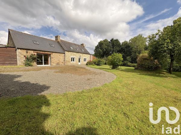 House for sale 7 rooms 170 m² Plésidy