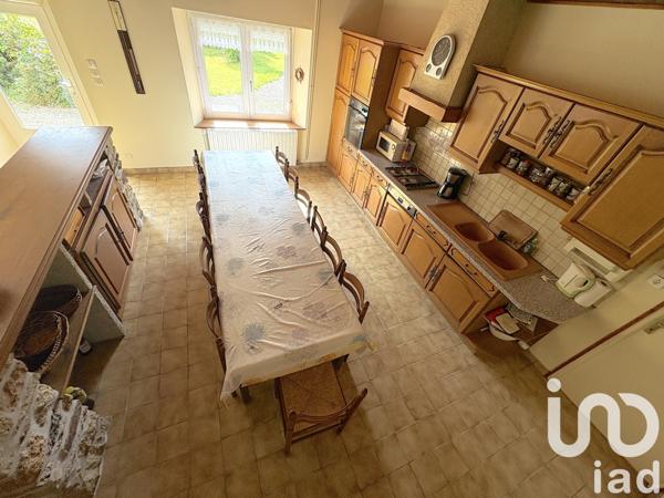 House for sale 7 rooms 170 m² Plésidy