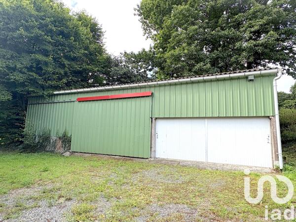 House for sale 7 rooms 170 m² Plésidy