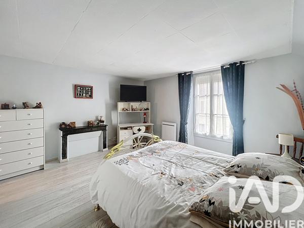 Maison à vendre 3 pièces 53 m² Mortcerf
