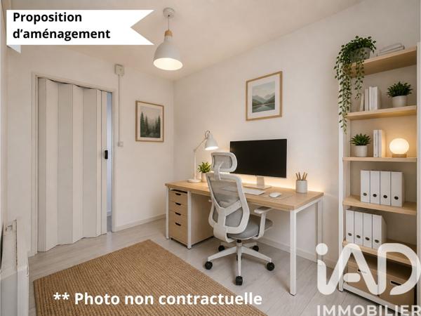 Maison à vendre 3 pièces 53 m² Mortcerf